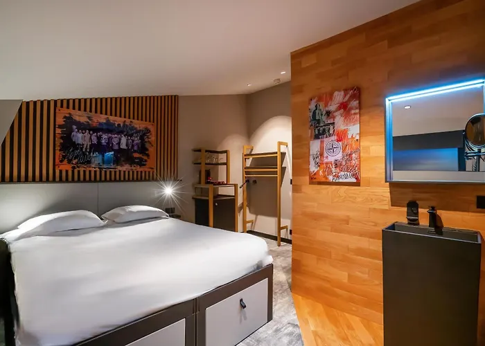 HOTEL by REBOUL - Boutique Hôtel Cassis